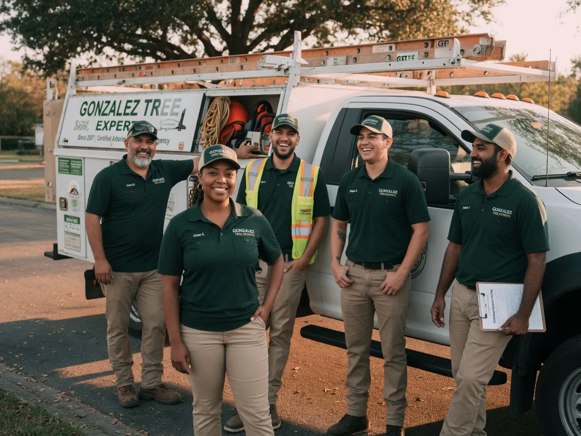 Tree Service company in Warrenville, SC